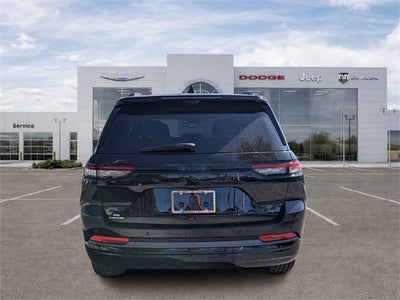 2026 Jeep Grand Cherokee GRAND CHEROKEE LIMITED RESERVE 4X4