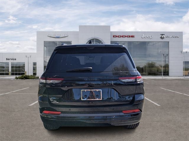 2026 Jeep Grand Cherokee GRAND CHEROKEE LIMITED RESERVE 4X4