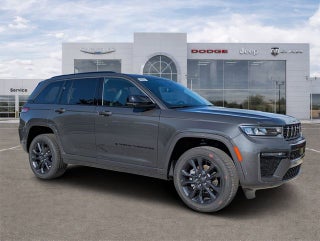 2026 Jeep Grand Cherokee GRAND CHEROKEE LIMITED RESERVE 4X4