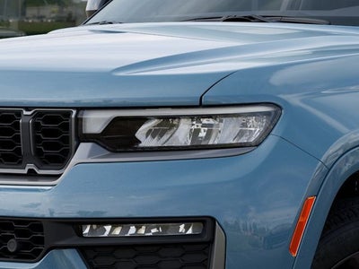 2026 Jeep Grand Cherokee GRAND CHEROKEE LIMITED RESERVE 4X4
