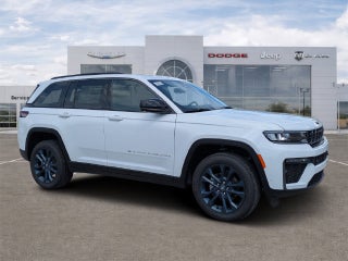 2026 Jeep Grand Cherokee GRAND CHEROKEE 85TH ANNIVERSARY EDITION 4X4