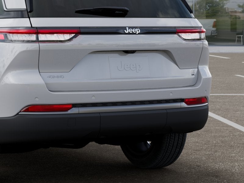 2026 Jeep Grand Cherokee GRAND CHEROKEE 85TH ANNIVERSARY EDITION 4X4