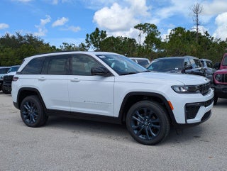 2026 Jeep Grand Cherokee GRAND CHEROKEE 85TH ANNIVERSARY EDITION 4X4
