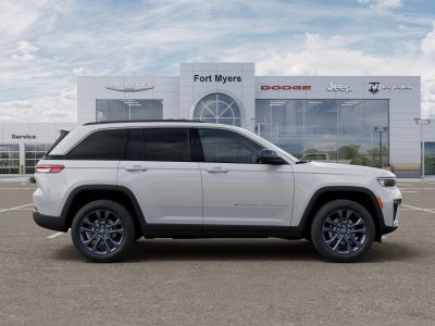 2026 Jeep Grand Cherokee GRAND CHEROKEE 85TH ANNIVERSARY EDITION 4X4