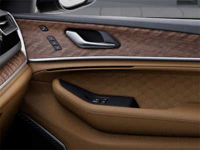 2025 Jeep Grand Cherokee GRAND CHEROKEE SUMMIT RESERVE 4X4