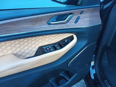 2023 Jeep Grand Cherokee Summit 4x4