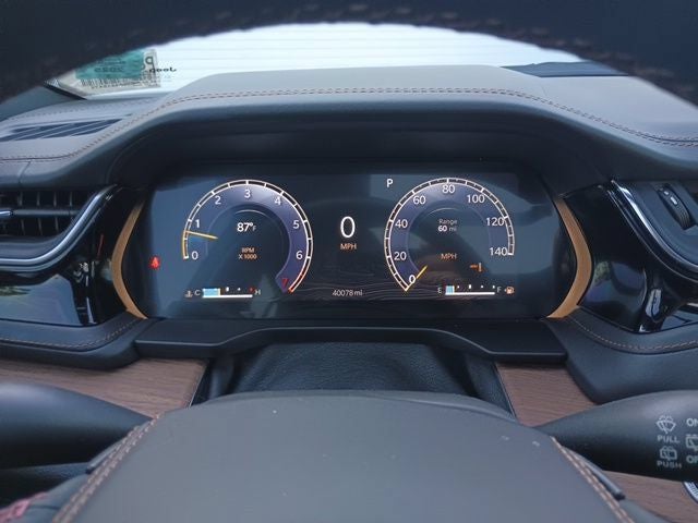 2023 Jeep Grand Cherokee Summit 4x4