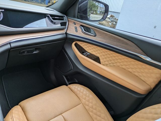 2023 Jeep Grand Cherokee Summit 4x4