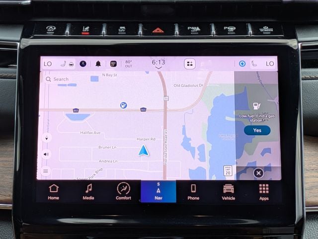 2023 Jeep Grand Cherokee Summit 4x4