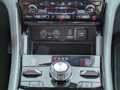 2023 Jeep Grand Cherokee Summit 4x4