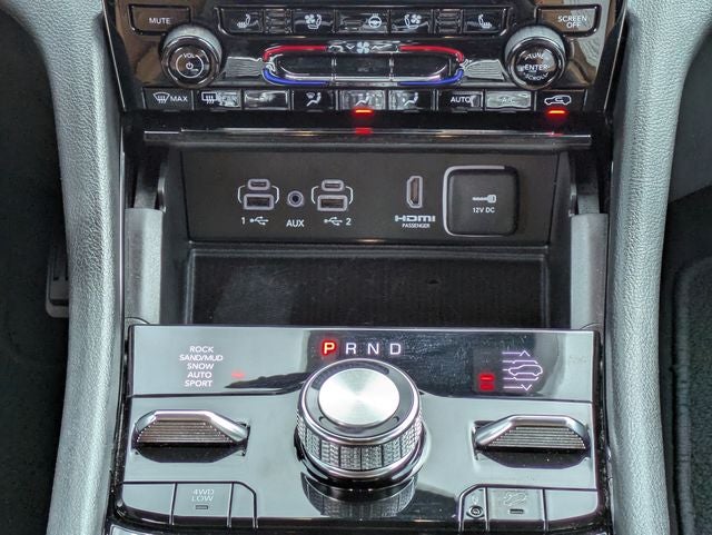 2023 Jeep Grand Cherokee Summit 4x4