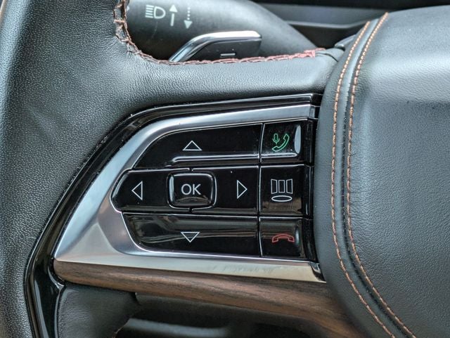 2023 Jeep Grand Cherokee Summit 4x4