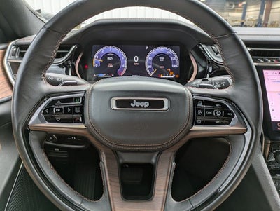 2023 Jeep Grand Cherokee Summit 4x4