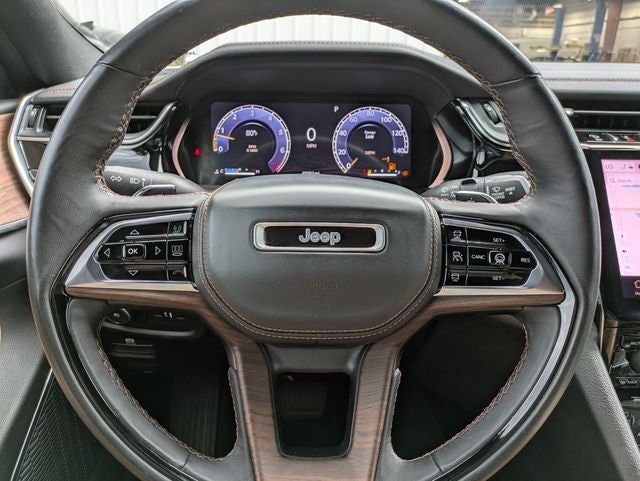 2023 Jeep Grand Cherokee Summit 4x4