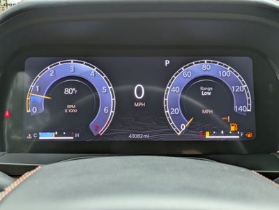 2023 Jeep Grand Cherokee Summit 4x4