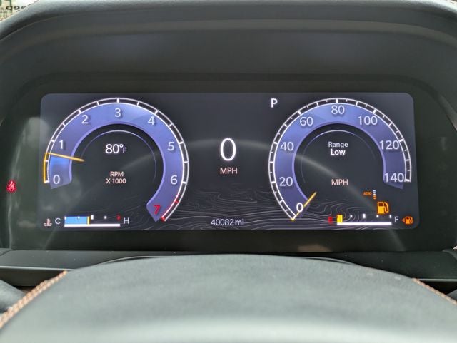 2023 Jeep Grand Cherokee Summit 4x4