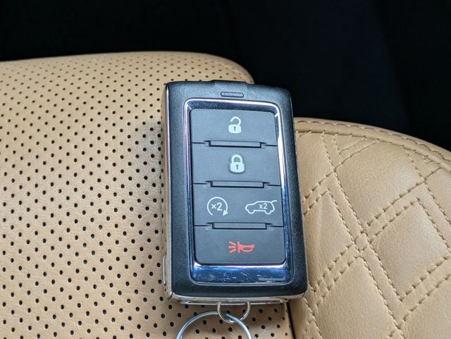 2023 Jeep Grand Cherokee Summit 4x4