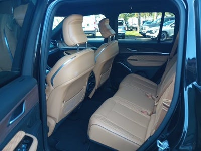 2023 Jeep Grand Cherokee Summit 4x4