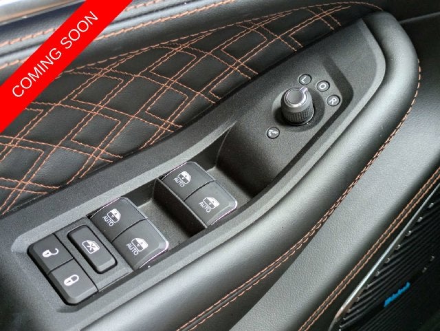 2026 Jeep Grand Cherokee Summit 4x4
