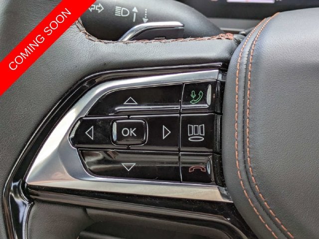 2026 Jeep Grand Cherokee Summit 4x4