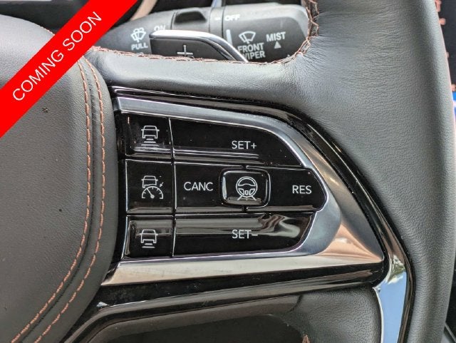 2026 Jeep Grand Cherokee Summit 4x4