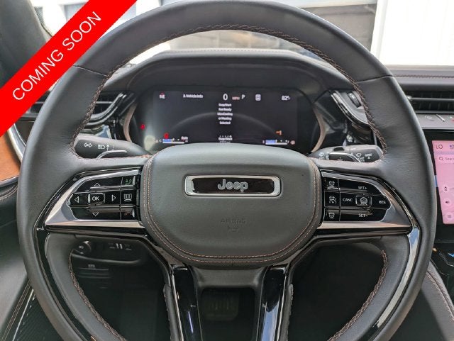 2026 Jeep Grand Cherokee Summit 4x4