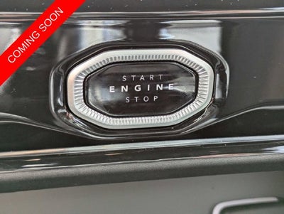 2026 Jeep Grand Cherokee Summit 4x4
