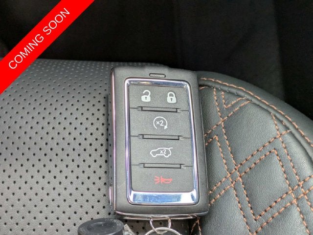 2026 Jeep Grand Cherokee Summit 4x4