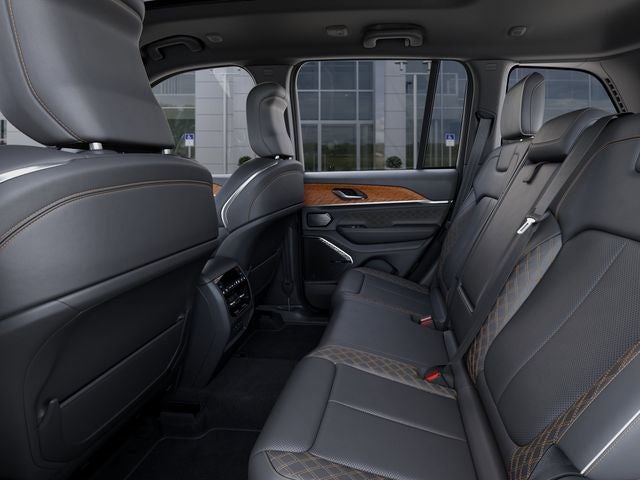 2026 Jeep Grand Cherokee GRAND CHEROKEE SUMMIT 4X4