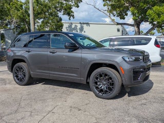 2026 Jeep Grand Cherokee GRAND CHEROKEE SUMMIT 4X4