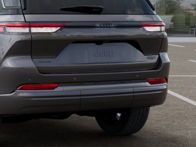 2026 Jeep Grand Cherokee GRAND CHEROKEE SUMMIT 4X4
