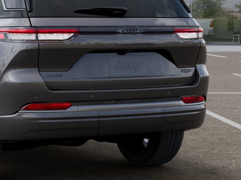 2026 Jeep Grand Cherokee GRAND CHEROKEE SUMMIT 4X4