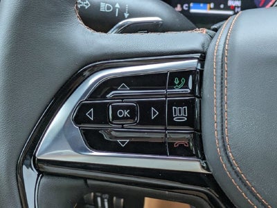 2027 Jeep Grand Cherokee GRAND CHEROKEE SUMMIT 4X4