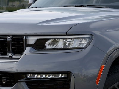 2027 Jeep Grand Cherokee GRAND CHEROKEE SUMMIT 4X4