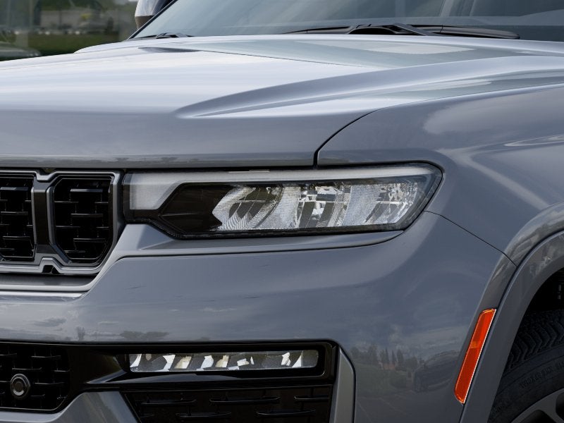 2027 Jeep Grand Cherokee GRAND CHEROKEE SUMMIT 4X4