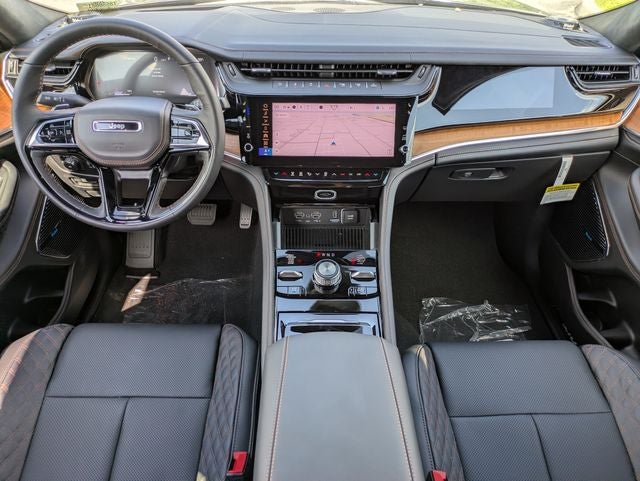 2026 Jeep Grand Cherokee GRAND CHEROKEE SUMMIT 4X4