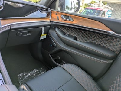 2026 Jeep Grand Cherokee GRAND CHEROKEE SUMMIT 4X4