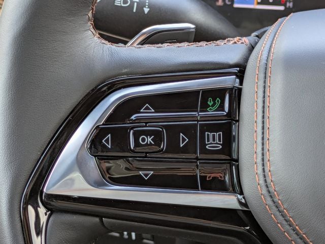 2026 Jeep Grand Cherokee GRAND CHEROKEE SUMMIT 4X4