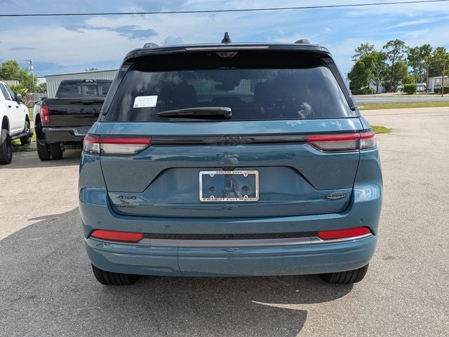 2026 Jeep Grand Cherokee GRAND CHEROKEE SUMMIT 4X4