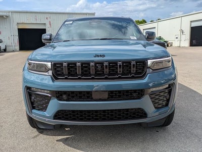 2026 Jeep Grand Cherokee GRAND CHEROKEE SUMMIT 4X4