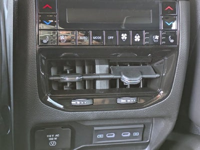 2027 Jeep Grand Cherokee GRAND CHEROKEE SUMMIT 4X4