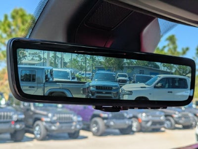 2027 Jeep Grand Cherokee GRAND CHEROKEE SUMMIT 4X4