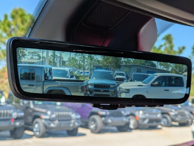 2027 Jeep Grand Cherokee GRAND CHEROKEE SUMMIT 4X4