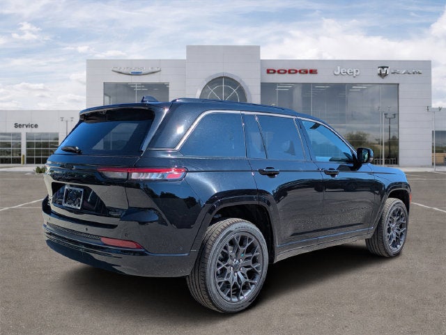 2027 Jeep Grand Cherokee GRAND CHEROKEE SUMMIT 4X4