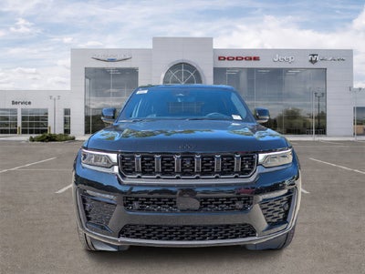 2027 Jeep Grand Cherokee GRAND CHEROKEE SUMMIT 4X4