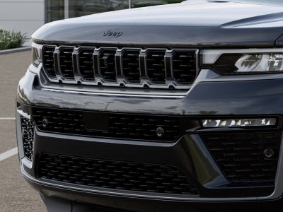 2027 Jeep Grand Cherokee GRAND CHEROKEE SUMMIT 4X4
