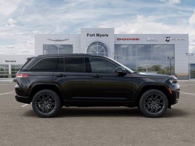 2027 Jeep Grand Cherokee GRAND CHEROKEE SUMMIT 4X4