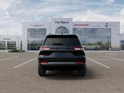 2027 Jeep Grand Cherokee GRAND CHEROKEE SUMMIT 4X4