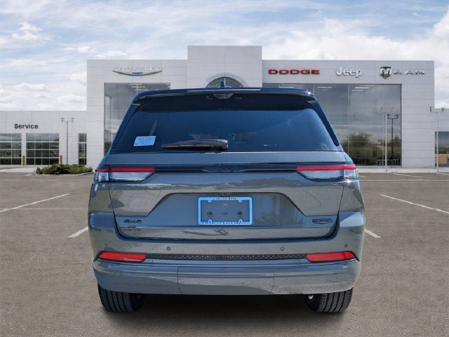 2027 Jeep Grand Cherokee GRAND CHEROKEE SUMMIT 4X4