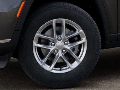 2026 Jeep Grand Cherokee GRAND CHEROKEE L LAREDO X 4X2